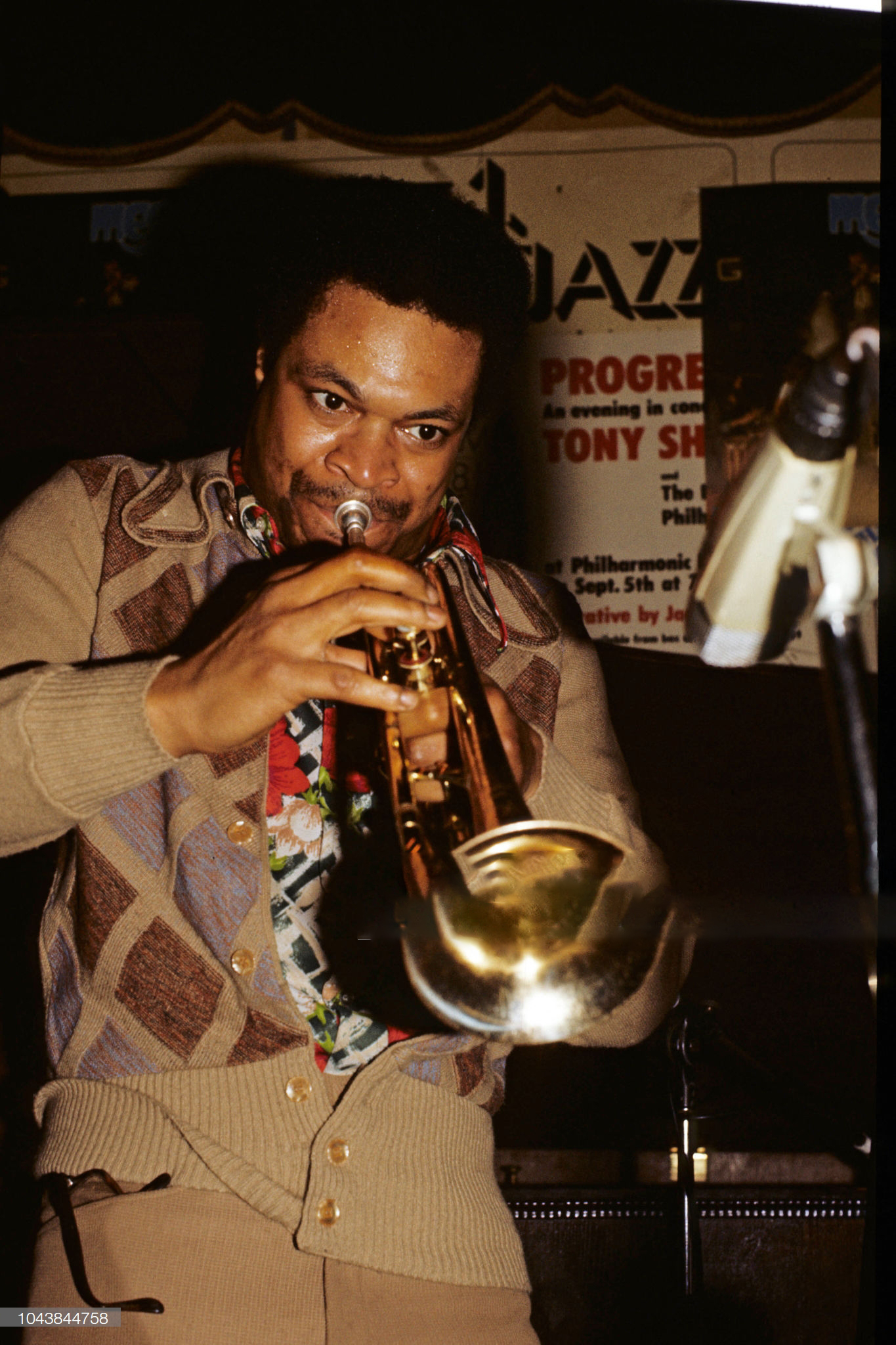 Woody Shaw